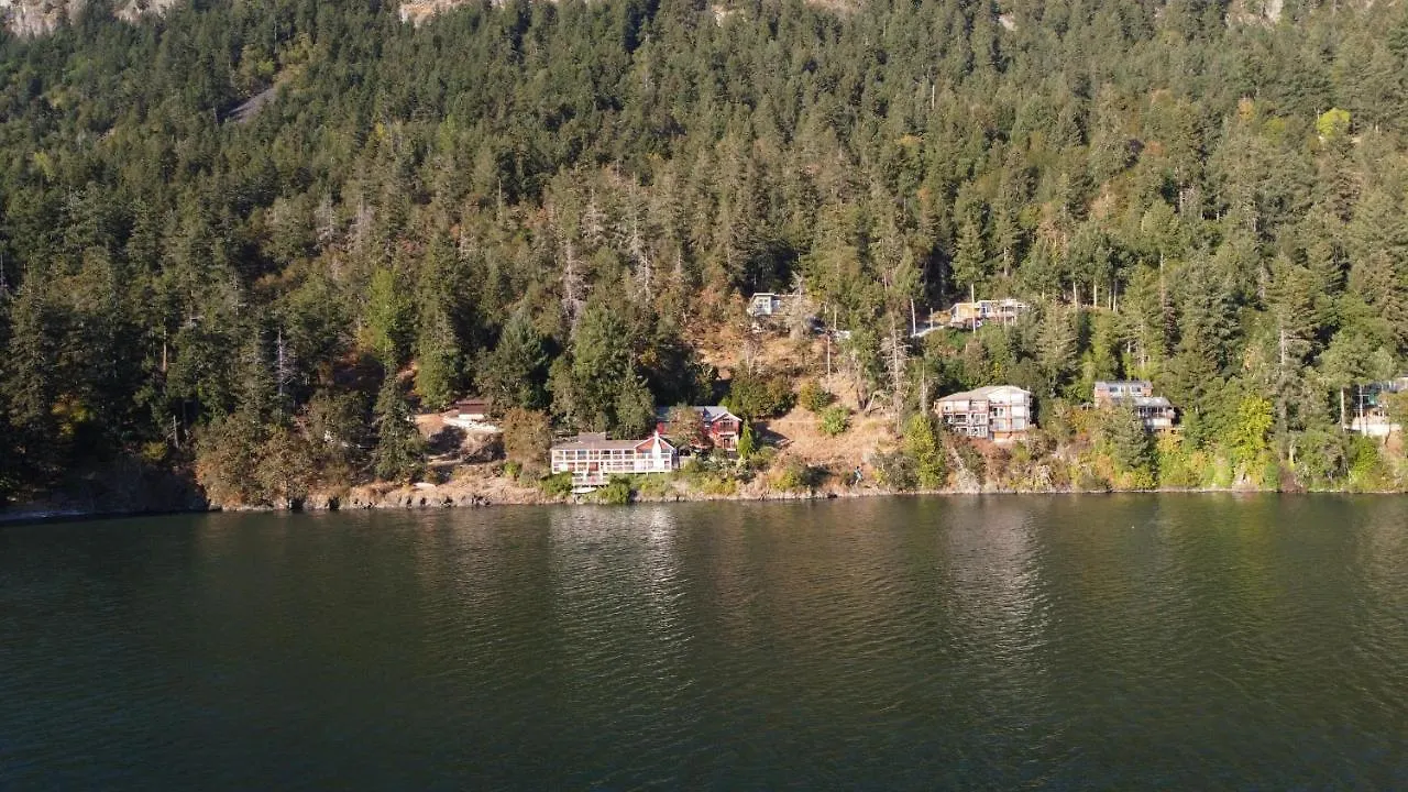 Salishan Tree House Suite Cowichan Bay Holiday home