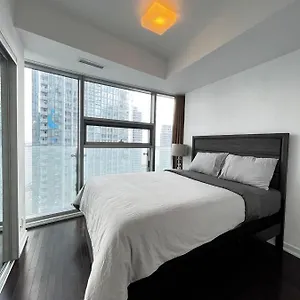Modern, Spacious And Sleek Apartment Toronto