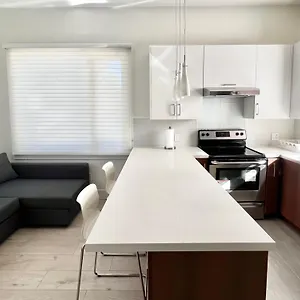 Brand New Modern Laneway House Holiday home Vancouver